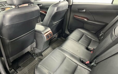 Toyota Camry, 2013 год, 1 800 000 рублей, 11 фотография