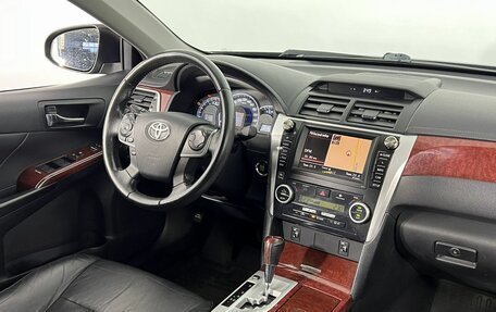 Toyota Camry, 2013 год, 1 800 000 рублей, 14 фотография