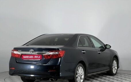 Toyota Camry, 2013 год, 1 800 000 рублей, 5 фотография
