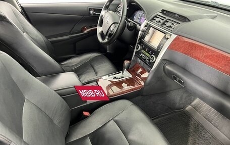 Toyota Camry, 2013 год, 1 800 000 рублей, 13 фотография
