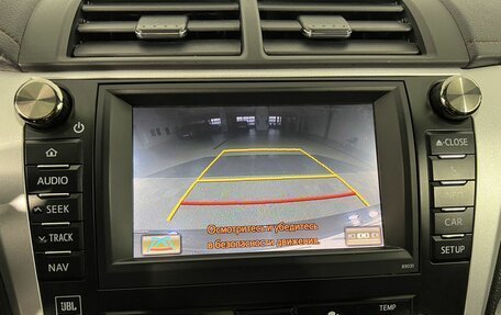 Toyota Camry, 2013 год, 1 800 000 рублей, 18 фотография