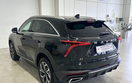 Haval F7, 2024 год, 2 800 000 рублей, 8 фотография