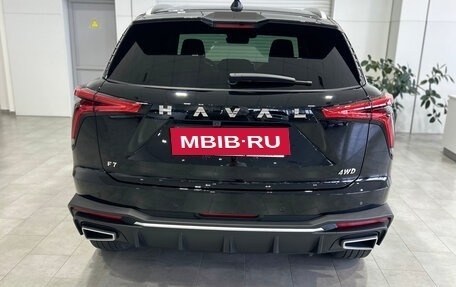 Haval F7, 2024 год, 2 800 000 рублей, 7 фотография