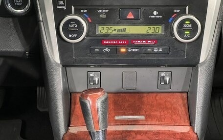 Toyota Camry, 2013 год, 1 800 000 рублей, 19 фотография