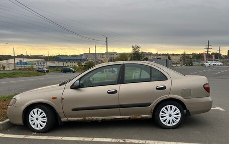 Nissan Almera, 2003 год, 187 000 рублей, 7 фотография
