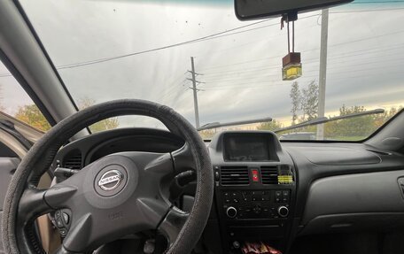 Nissan Almera, 2003 год, 187 000 рублей, 8 фотография
