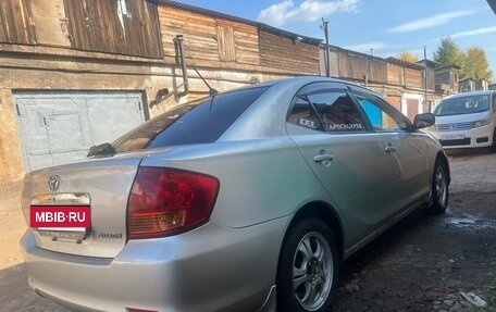 Toyota Allion, 2002 год, 520 000 рублей, 4 фотография