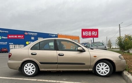 Nissan Almera, 2003 год, 187 000 рублей, 6 фотография