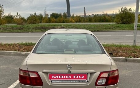 Nissan Almera, 2003 год, 187 000 рублей, 5 фотография