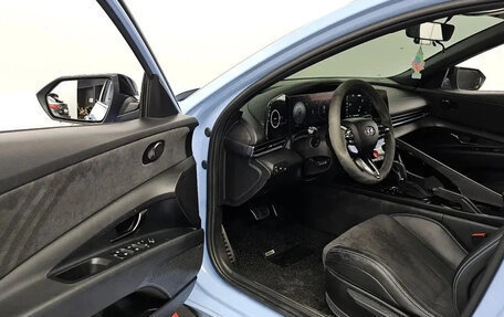 Hyundai Avante, 2022 год, 1 340 000 рублей, 5 фотография