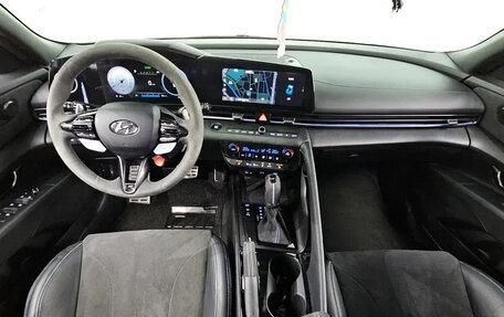 Hyundai Avante, 2022 год, 1 340 000 рублей, 7 фотография