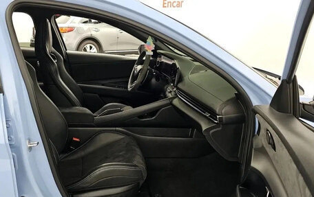 Hyundai Avante, 2022 год, 1 340 000 рублей, 6 фотография