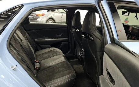 Hyundai Avante, 2022 год, 1 340 000 рублей, 9 фотография