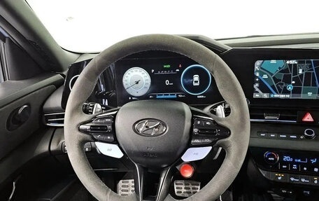 Hyundai Avante, 2022 год, 1 340 000 рублей, 8 фотография