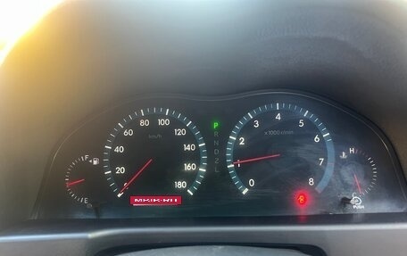 Toyota Allion, 2002 год, 520 000 рублей, 11 фотография