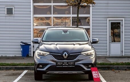 Renault Arkana I, 2019 год, 1 495 000 рублей, 2 фотография