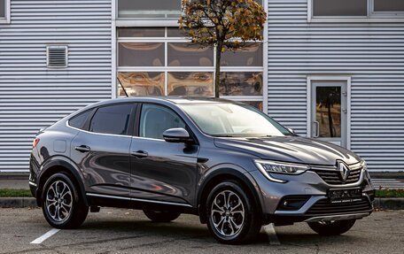 Renault Arkana I, 2019 год, 1 495 000 рублей, 3 фотография