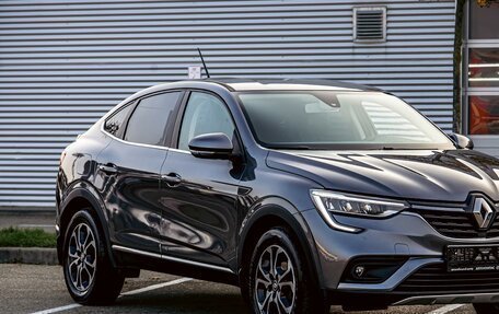 Renault Arkana I, 2019 год, 1 495 000 рублей, 7 фотография