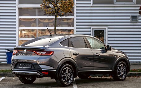 Renault Arkana I, 2019 год, 1 495 000 рублей, 6 фотография