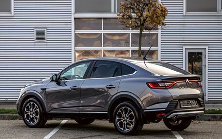 Renault Arkana I, 2019 год, 1 495 000 рублей, 4 фотография