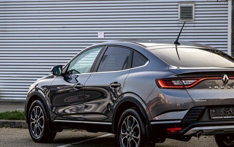 Renault Arkana I, 2019 год, 1 495 000 рублей, 9 фотография