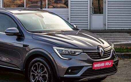 Renault Arkana I, 2019 год, 1 495 000 рублей, 8 фотография