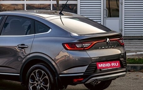 Renault Arkana I, 2019 год, 1 495 000 рублей, 10 фотография