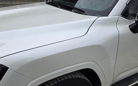 Toyota Land Cruiser, 2022 год, 12 500 000 рублей, 11 фотография