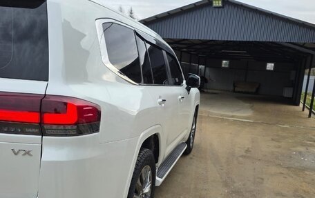 Toyota Land Cruiser, 2022 год, 12 500 000 рублей, 3 фотография