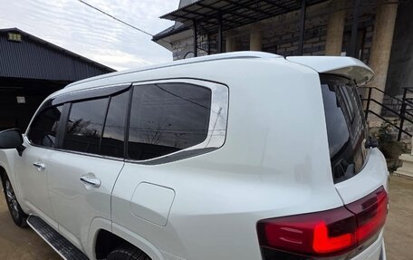 Toyota Land Cruiser, 2022 год, 12 500 000 рублей, 13 фотография