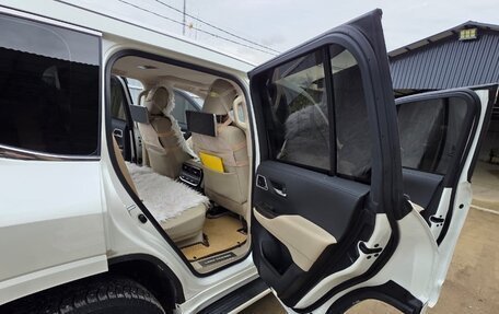 Toyota Land Cruiser, 2022 год, 12 500 000 рублей, 15 фотография