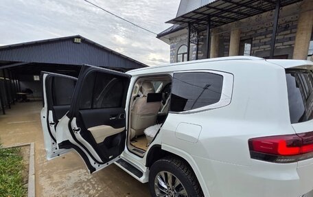Toyota Land Cruiser, 2022 год, 12 500 000 рублей, 14 фотография