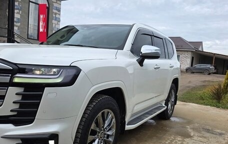 Toyota Land Cruiser, 2022 год, 12 500 000 рублей, 2 фотография