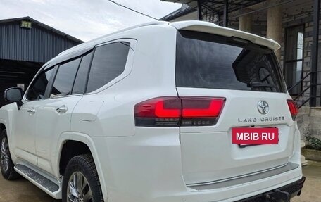 Toyota Land Cruiser, 2022 год, 12 500 000 рублей, 4 фотография