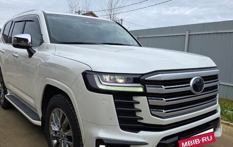 Toyota Land Cruiser, 2022 год, 12 500 000 рублей, 6 фотография