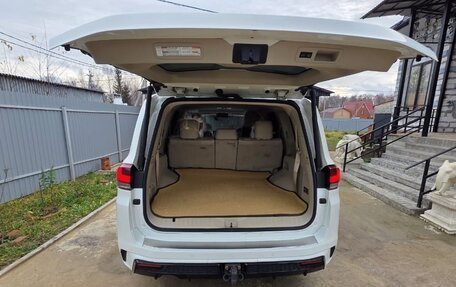 Toyota Land Cruiser, 2022 год, 12 500 000 рублей, 21 фотография