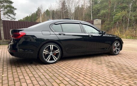 BMW 7 серия, 2016 год, 3 300 000 рублей, 5 фотография