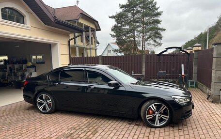 BMW 7 серия, 2016 год, 3 300 000 рублей, 6 фотография