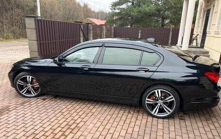 BMW 7 серия, 2016 год, 3 300 000 рублей, 11 фотография