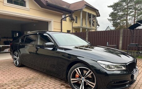 BMW 7 серия, 2016 год, 3 300 000 рублей, 9 фотография