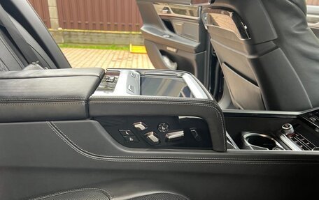 BMW 7 серия, 2016 год, 3 300 000 рублей, 22 фотография