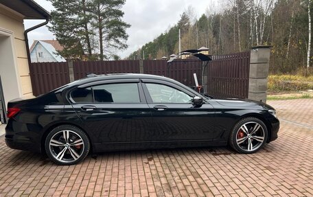 BMW 7 серия, 2016 год, 3 300 000 рублей, 30 фотография