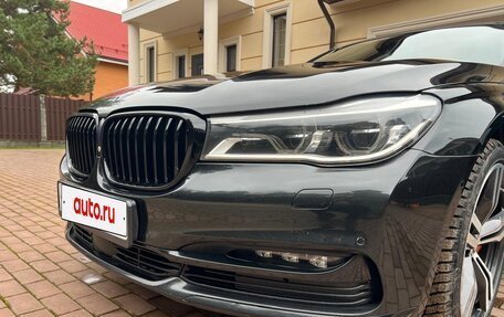 BMW 7 серия, 2016 год, 3 300 000 рублей, 29 фотография