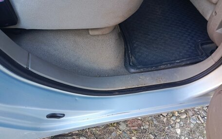 Renault Scenic III, 2004 год, 350 000 рублей, 9 фотография