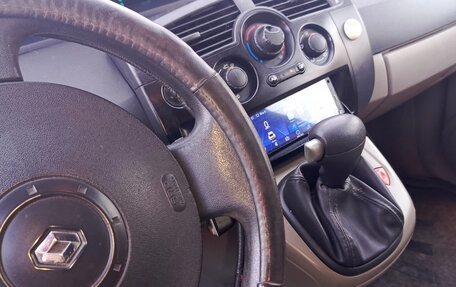 Renault Scenic III, 2004 год, 350 000 рублей, 19 фотография