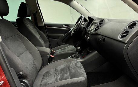 Volkswagen Tiguan I, 2012 год, 1 590 000 рублей, 11 фотография