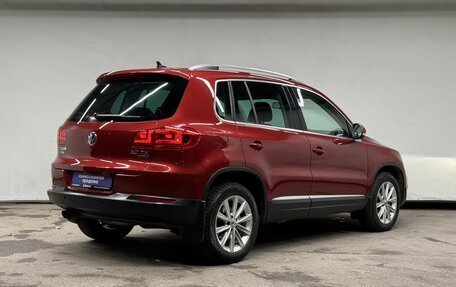 Volkswagen Tiguan I, 2012 год, 1 590 000 рублей, 4 фотография
