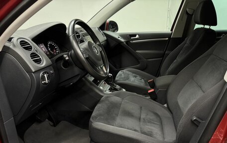 Volkswagen Tiguan I, 2012 год, 1 590 000 рублей, 10 фотография