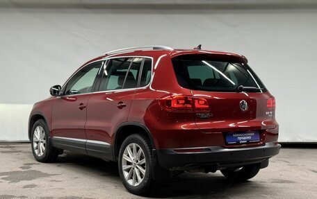 Volkswagen Tiguan I, 2012 год, 1 590 000 рублей, 5 фотография