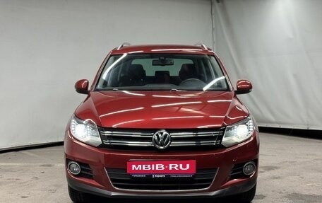 Volkswagen Tiguan I, 2012 год, 1 590 000 рублей, 3 фотография